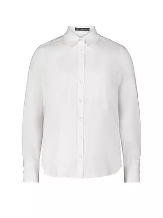 BETTY BARCLAY | Camisa blusa | weiss